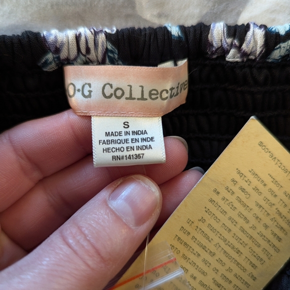 Woman's Balconette Crop Top/Cami - Picture 6 of 8